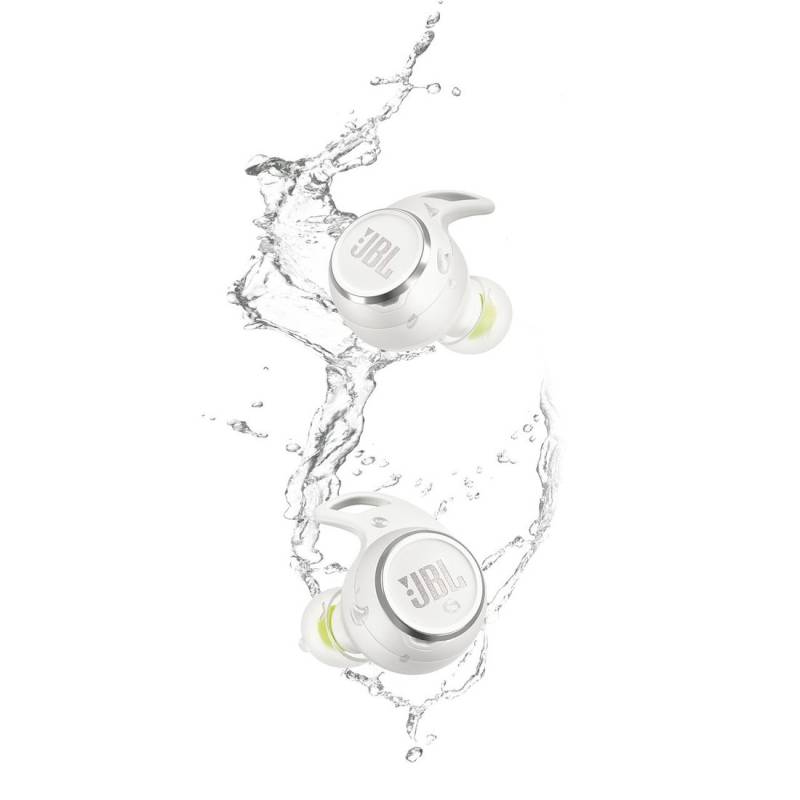 Навушники відкриті JBL REFLECT AERO WHITE