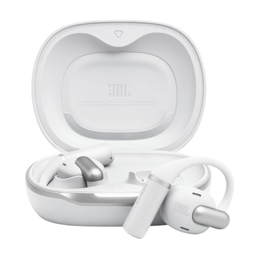 Навушники відкриті JBL SENSE PRO WHITE