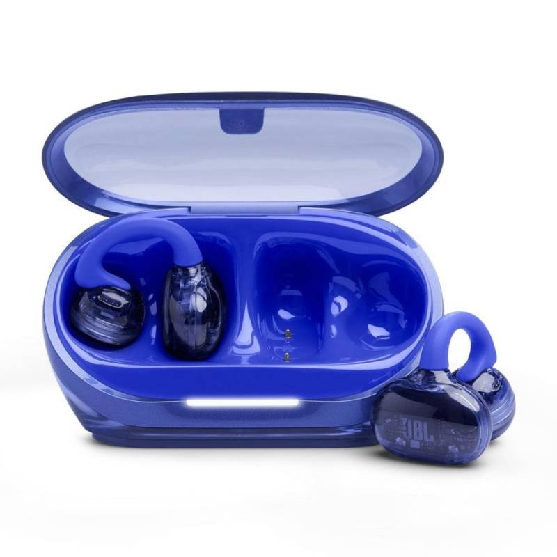 Наушники открытые JBL SOUNDGEAR CLIPS BLUE