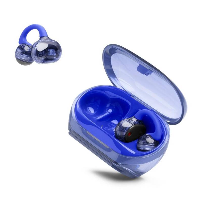 Наушники открытые JBL SOUNDGEAR CLIPS BLUE