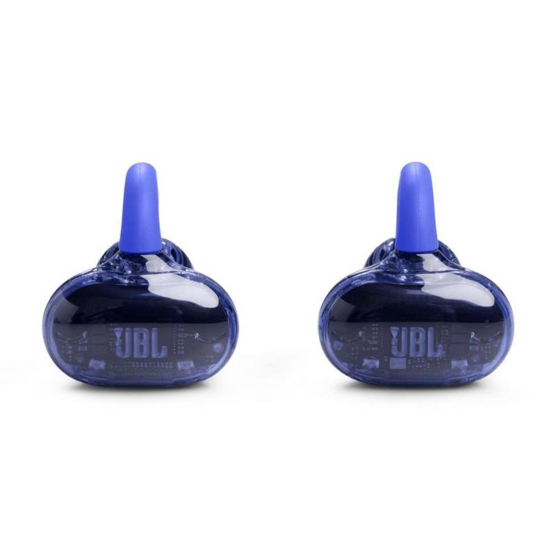 Наушники открытые JBL SOUNDGEAR CLIPS BLUE