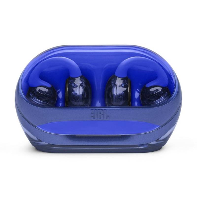 Наушники открытые JBL SOUNDGEAR CLIPS BLUE