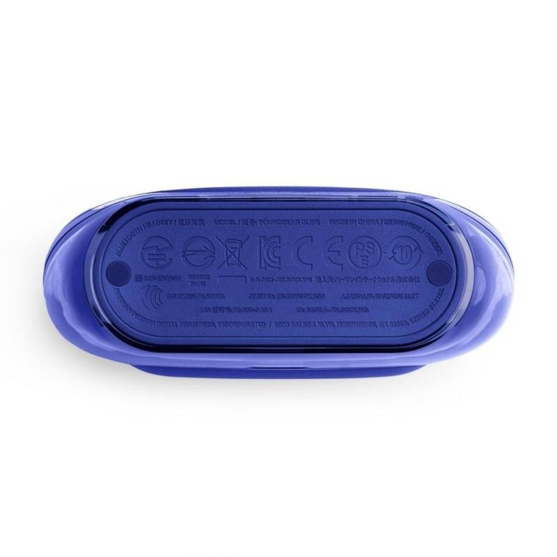 Наушники открытые JBL SOUNDGEAR CLIPS BLUE