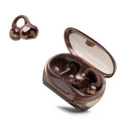 Навушники відкриті JBL SOUNDGEAR CLIPS BROWN Навушники відкриті JBL SOUNDGEAR CLIPS BROWN