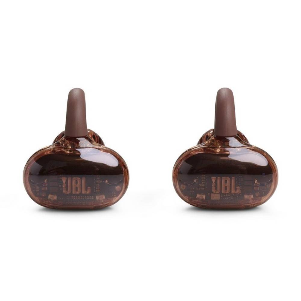 Наушники открытые JBL SOUNDGEAR CLIPS BROWN