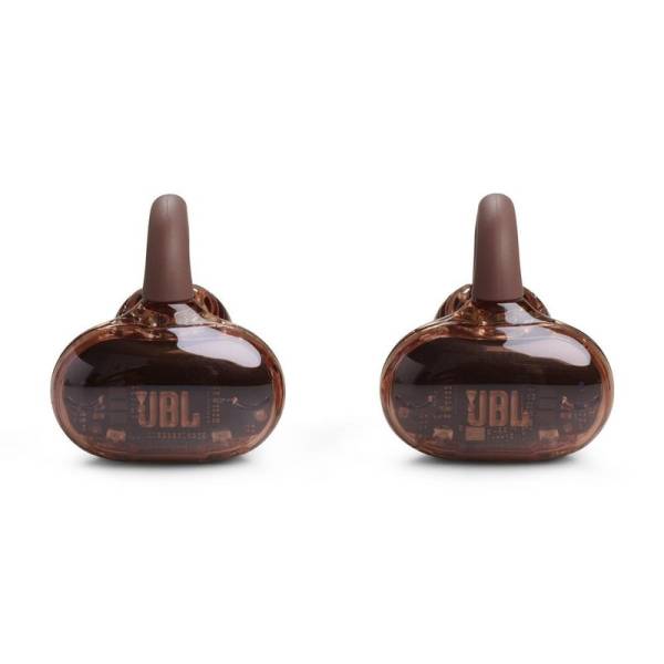 Наушники открытые JBL SOUNDGEAR CLIPS BROWN