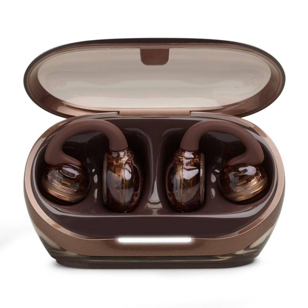 Наушники открытые JBL SOUNDGEAR CLIPS BROWN