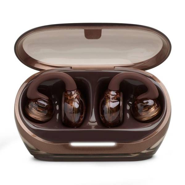 Наушники открытые JBL SOUNDGEAR CLIPS BROWN