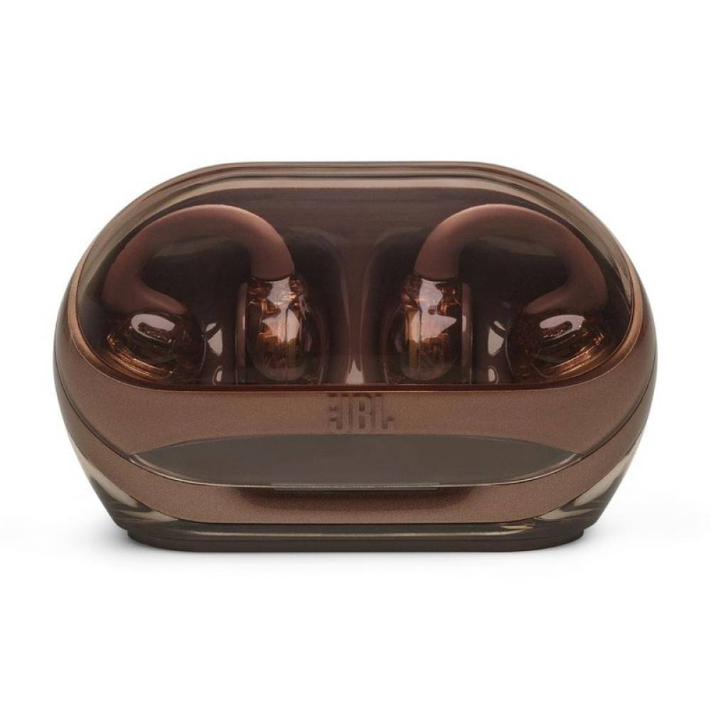 Наушники открытые JBL SOUNDGEAR CLIPS BROWN