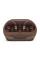Наушники открытые JBL SOUNDGEAR CLIPS BROWN