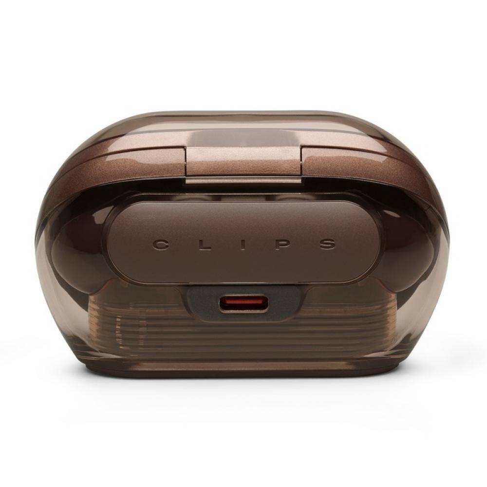 Наушники открытые JBL SOUNDGEAR CLIPS BROWN