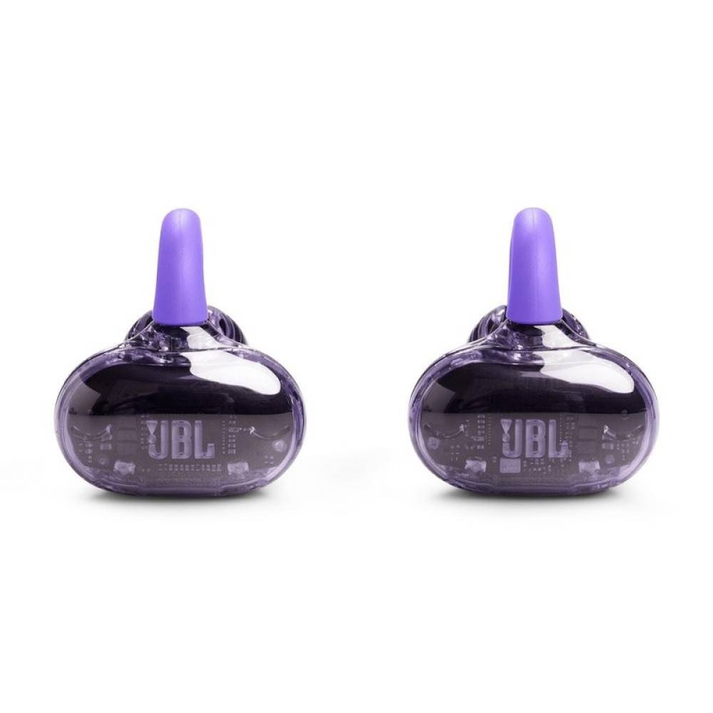 Наушники открытые JBL SOUNDGEAR CLIPS PURPLE