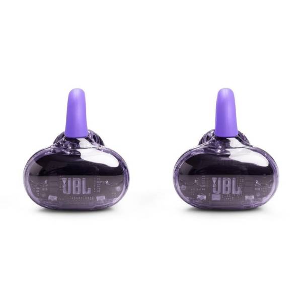 Наушники открытые JBL SOUNDGEAR CLIPS PURPLE
