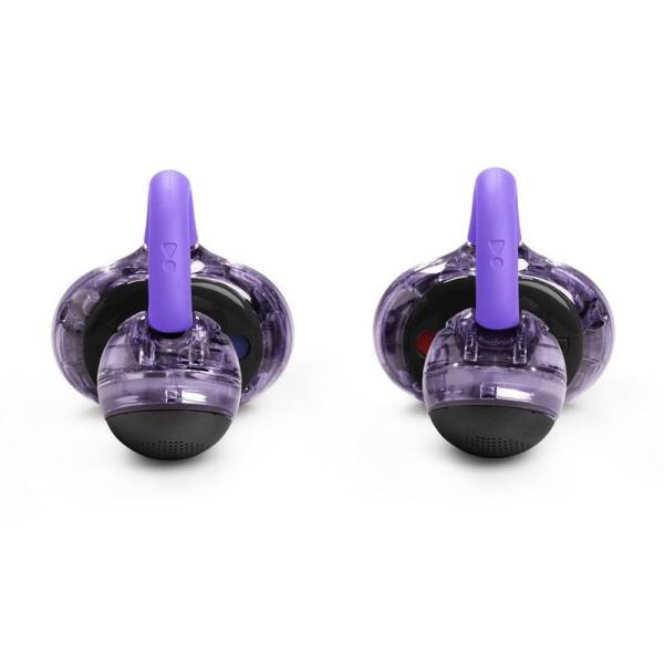 Наушники открытые JBL SOUNDGEAR CLIPS PURPLE