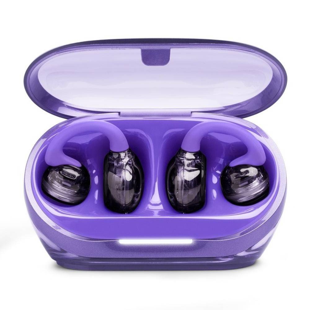 Наушники открытые JBL SOUNDGEAR CLIPS PURPLE