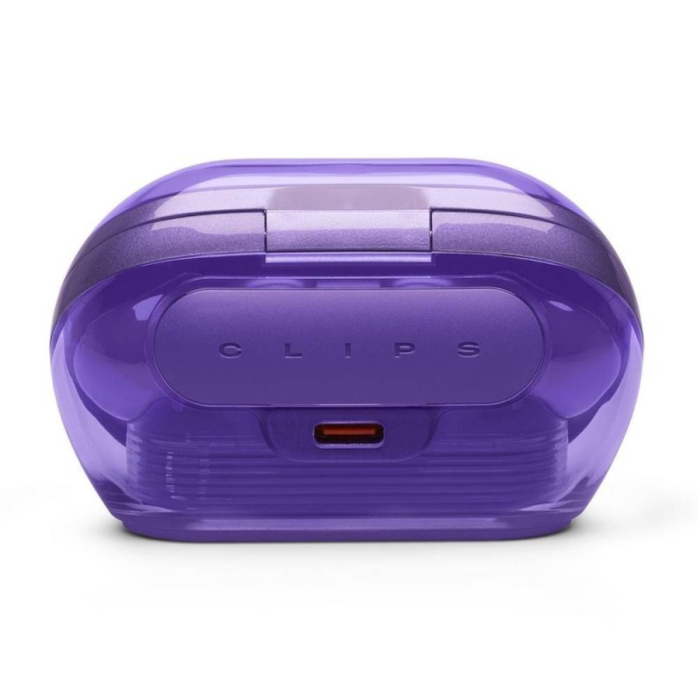 Наушники открытые JBL SOUNDGEAR CLIPS PURPLE