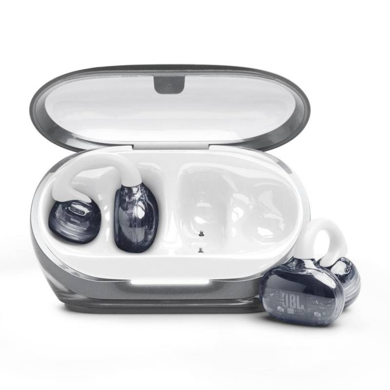 Наушники открытые JBL SOUNDGEAR CLIPS WHITE