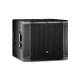 Студийный сабвуфер JBL SRX818SP Студийный сабвуфер JBL SRX818SP