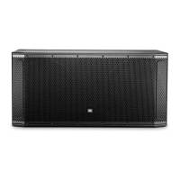 Сабвуфер JBL SRX828SP