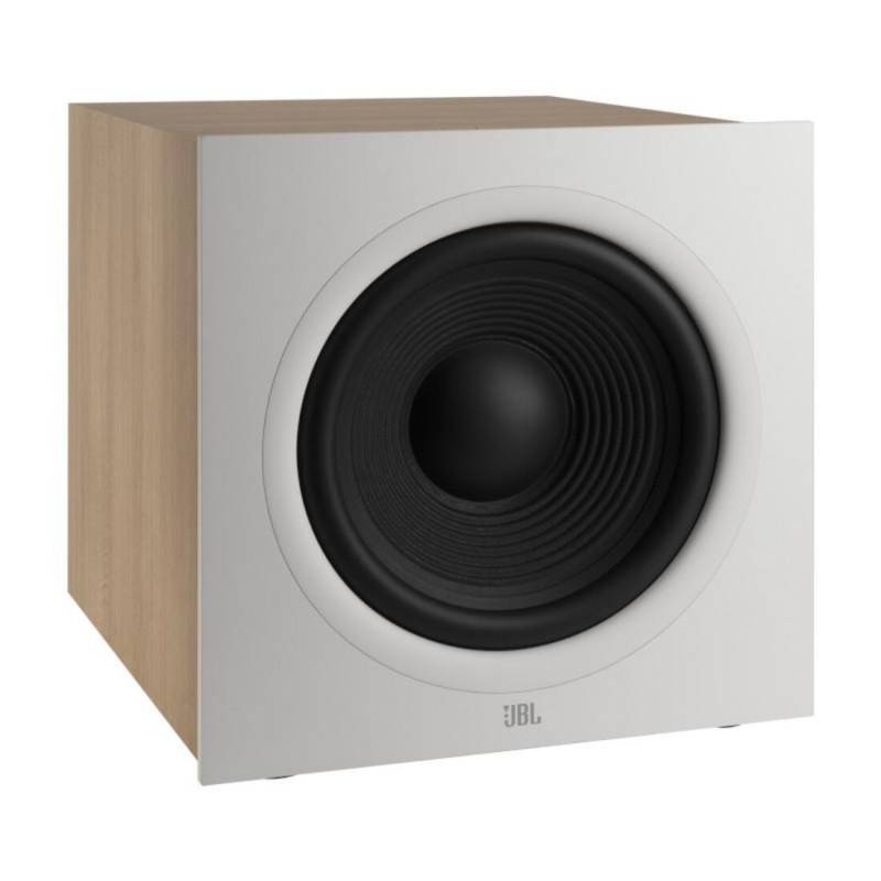 Сабвуфер JBL STAGE 220P WHITE