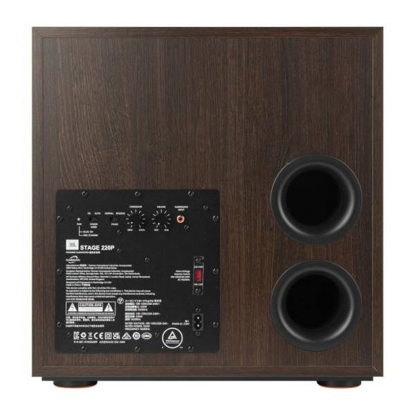 Сабвуфер JBL STAGE 220P