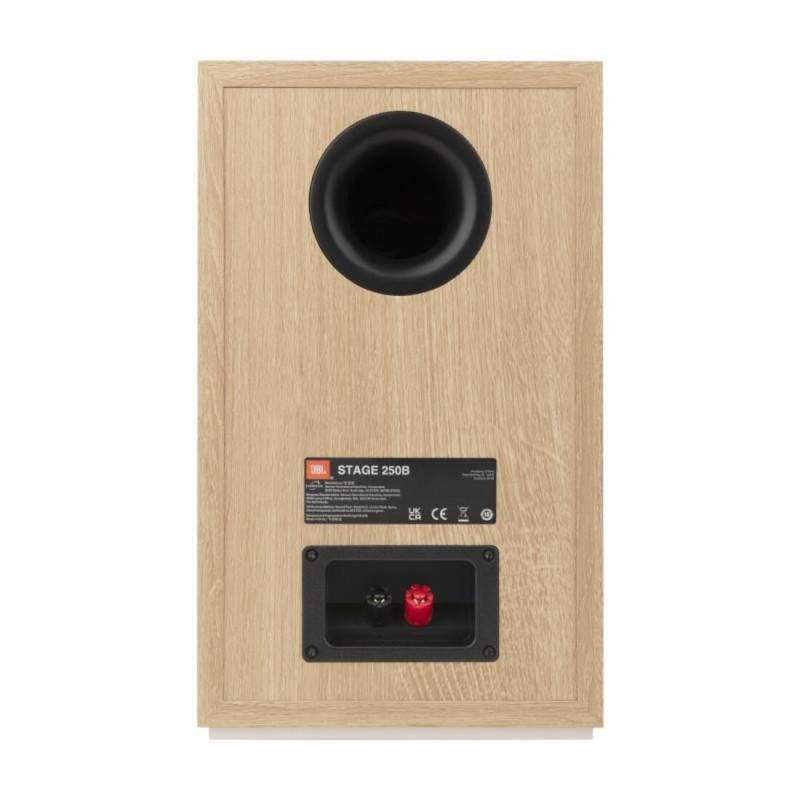 Акустична система JBL STAGE 250B WHITE