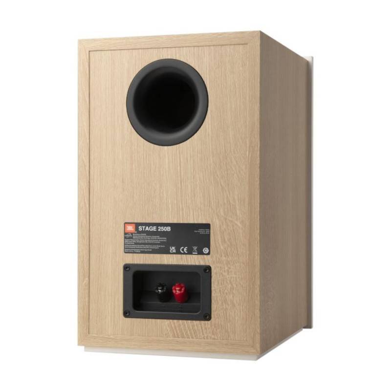 Акустична система JBL STAGE 250B WHITE