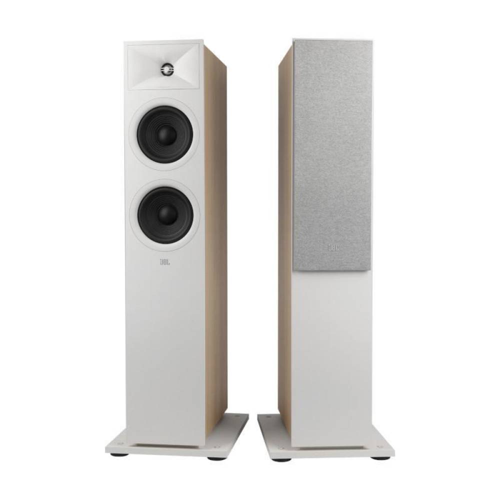 Акустична система JBL STAGE 260F WHITE Акустична система JBL STAGE 260F WHITE