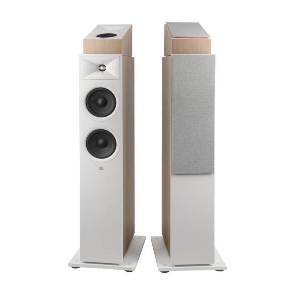 Акустична система JBL STAGE 260F WHITE Акустична система JBL STAGE 260F WHITE