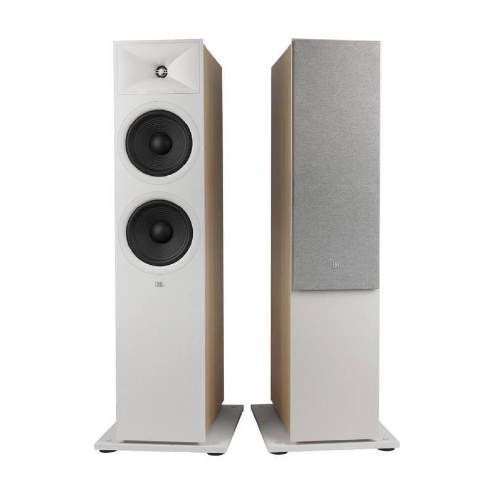Акустична система JBL STAGE 280F WHITE