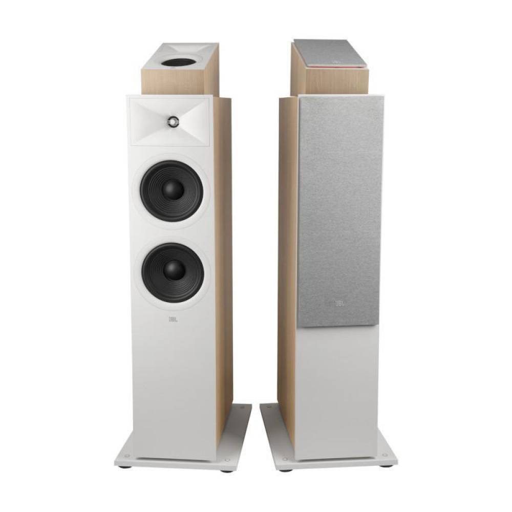 Акустична система JBL STAGE 280F WHITE