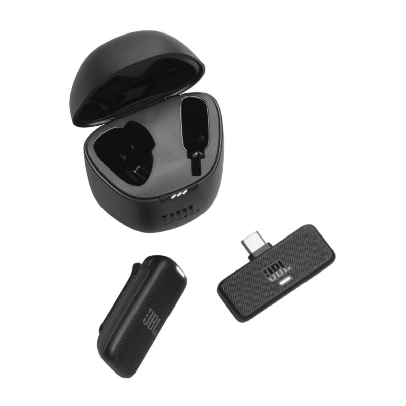Микрофон для смартфонов JBL QUANTUM STREAM WIRELESS USB-C