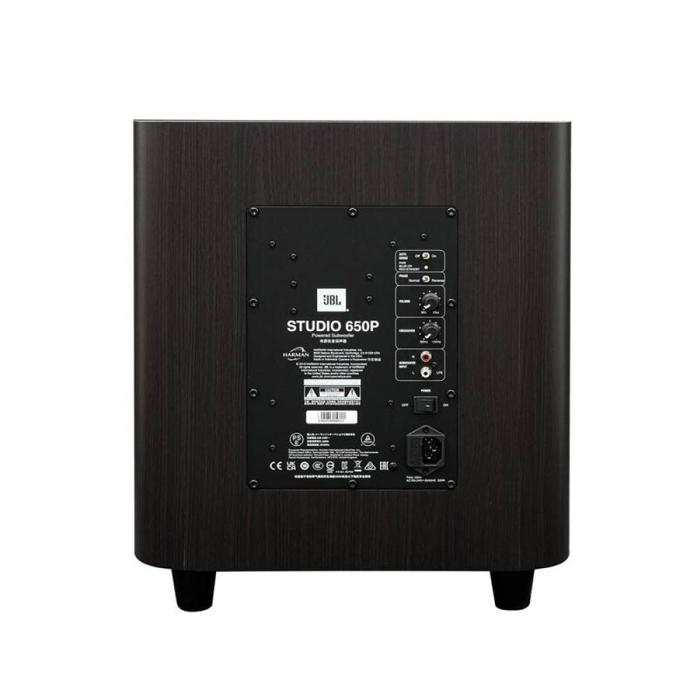 Акустична система JBL STUDIO 650P Акустична система JBL STUDIO 650P
