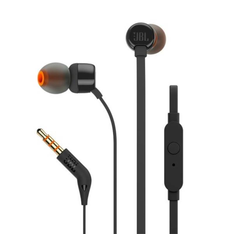 Наушники обычные JBL T110