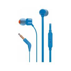 Навушники звичайні JBL T110 BLUE