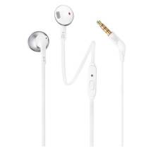 Наушники обычные JBL T205 CHROME