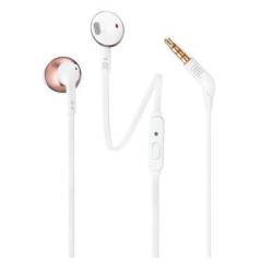 Наушники обычные JBL T205 ROSE GOLD Наушники обычные JBL T205 ROSE GOLD