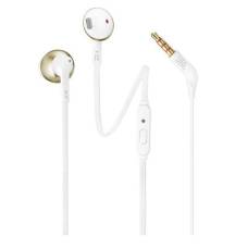 Наушники обычные JBL T205 WHITE