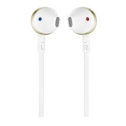 Наушники обычные JBL T205 WHITE Наушники обычные JBL T205 WHITE