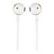 Наушники обычные JBL T205 WHITE
