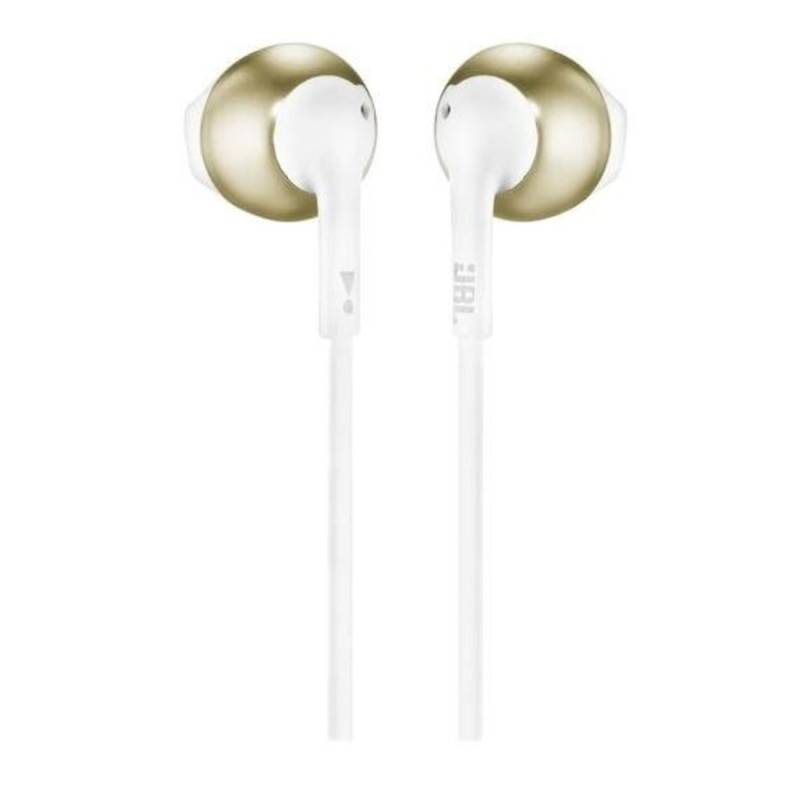Наушники обычные JBL T205 WHITE
