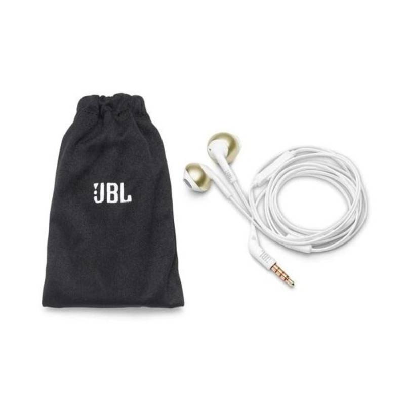Наушники обычные JBL T205 WHITE