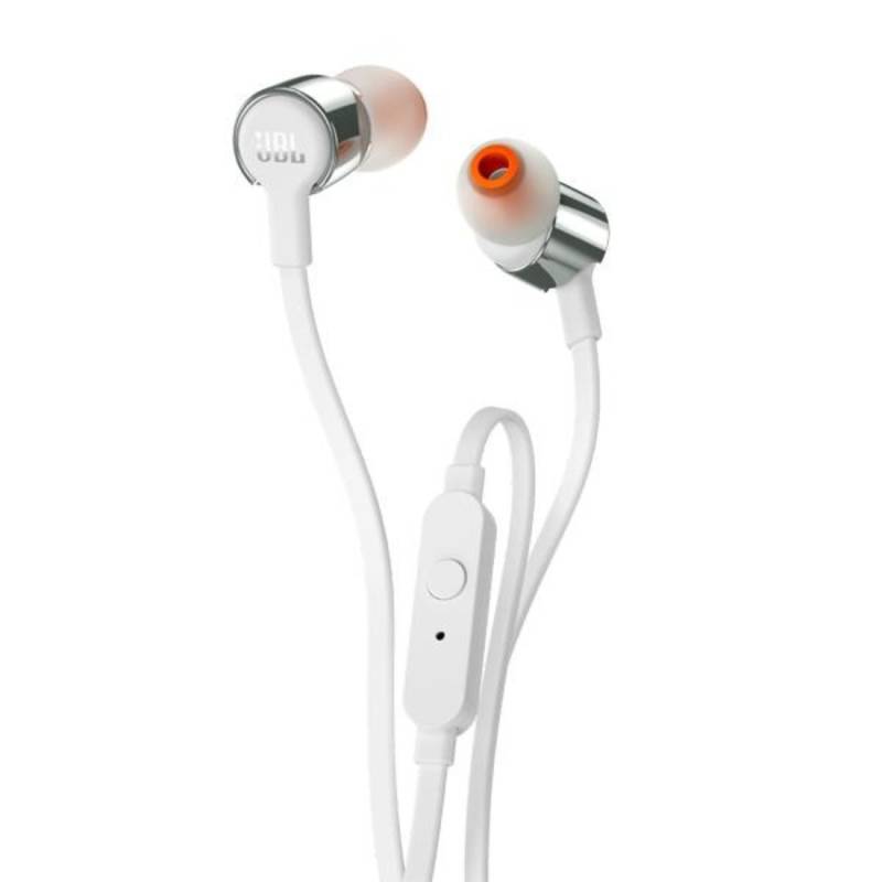 Наушники обычные JBL T210 GREY