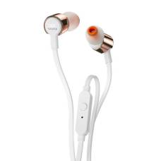 Наушники обычные JBL T210 ROSE GOLD