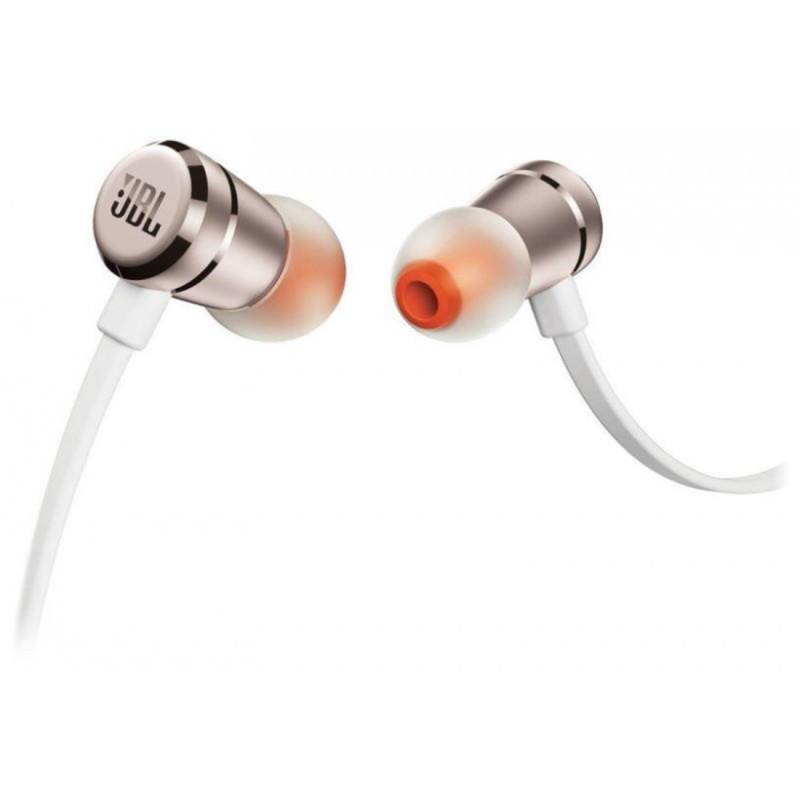 Навушники відкриті JBL T290 ROSE GOLD