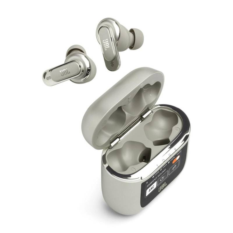 Наушники открытые JBL TOUR PRO 2 SILVER