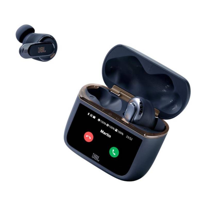 Наушники открытые JBL TOUR PRO 3 BLUE