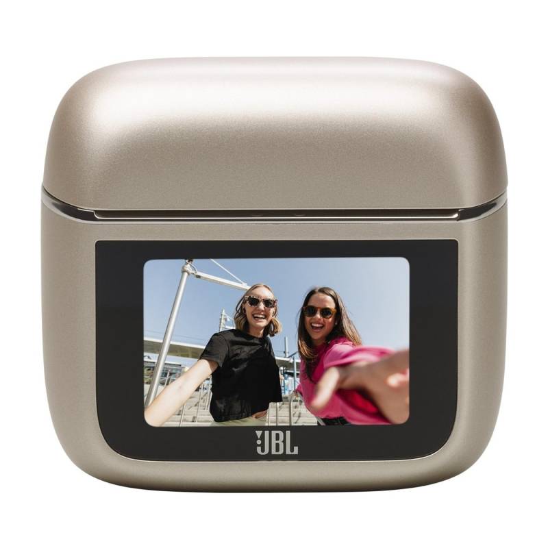 Навушники відкриті JBL TOUR PRO 3 LATTE