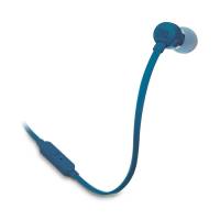 Наушники обычные JBL TUNE 110 ECO BLUE
