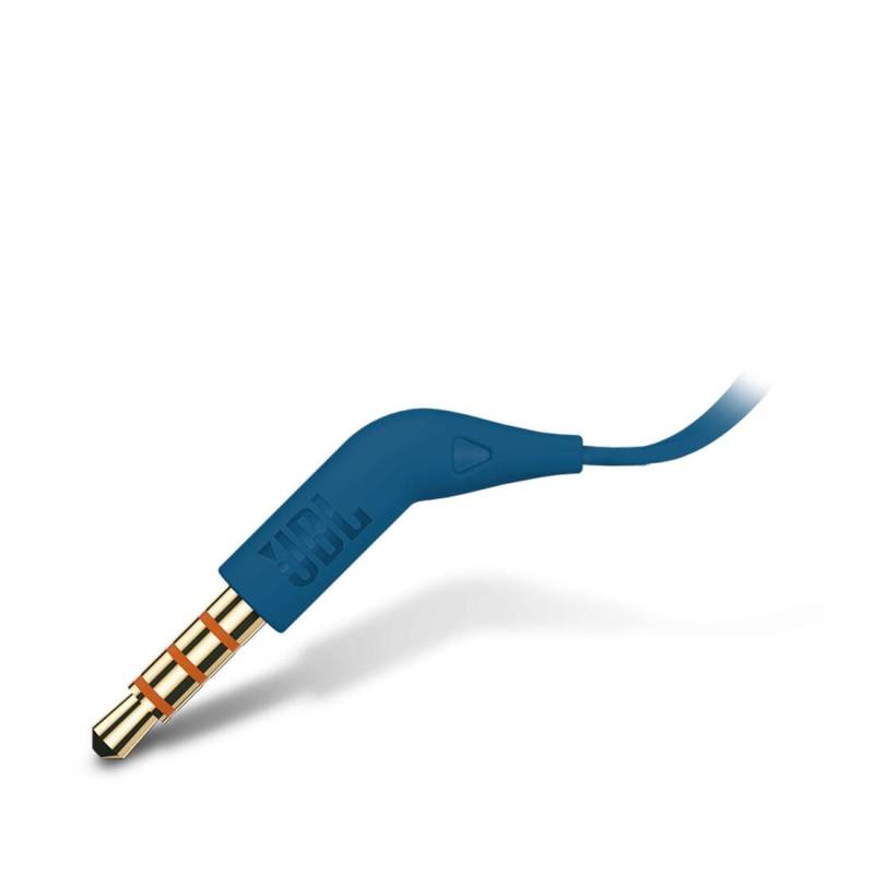 Наушники обычные JBL TUNE 110 ECO BLUE